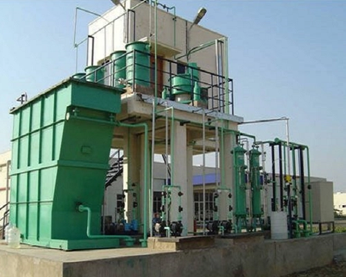 Effluent Treatment Plant (ETP) Image