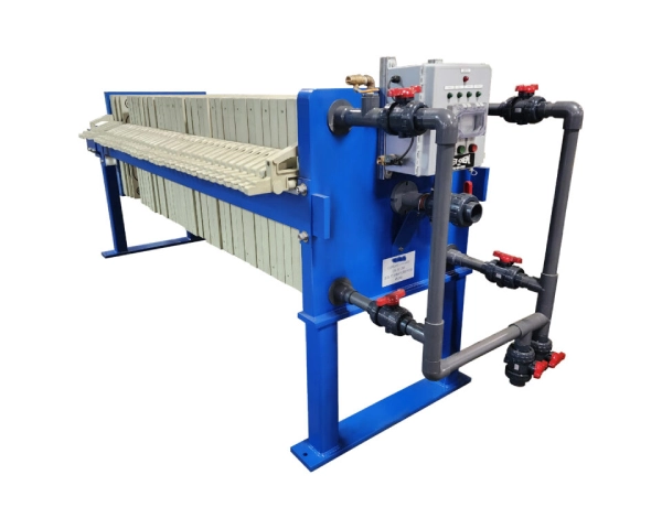 Filter Press & Parts Image