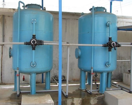 Softener Plant Image